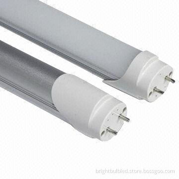 T8 LED Tubes with 10W Power and 85 to 265V AC, 50/60Hz Input Voltage, 6,000K CCT